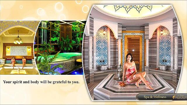 Elite Luxury Suite & Spa Hotel