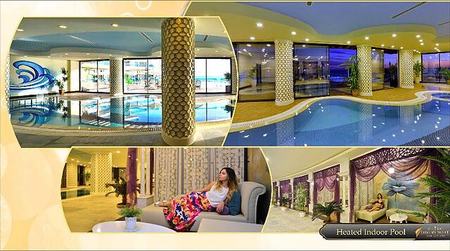 Elite Luxury Suite & Spa Hotel