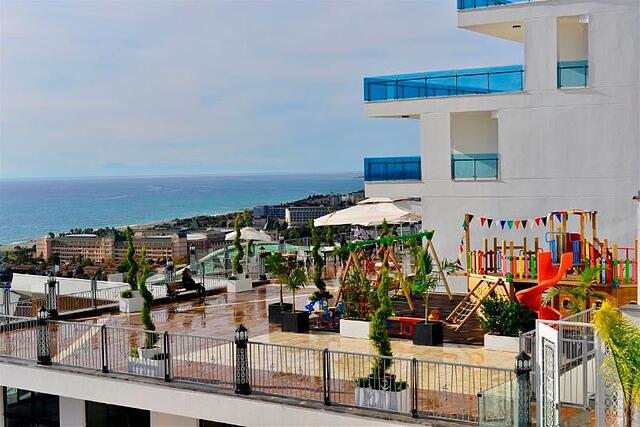 Elite Luxury Suite & Spa Hotel