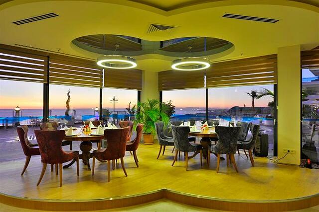 Elite Luxury Suite & Spa Hotel