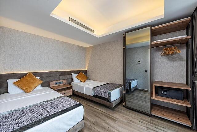 Elite Luxury Suite & Spa Hotel