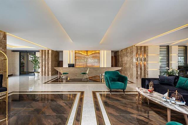 Elite Luxury Suite & Spa Hotel
