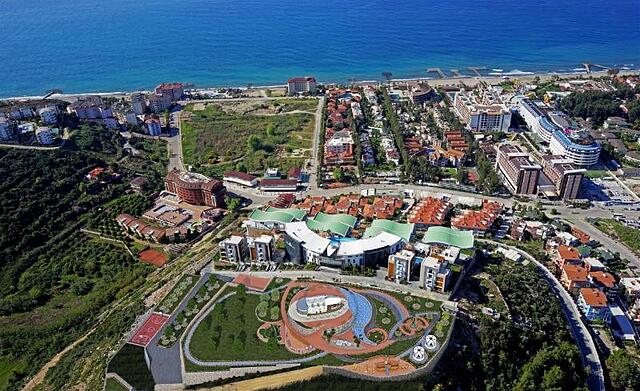 Elite Luxury Suite & Spa Hotel