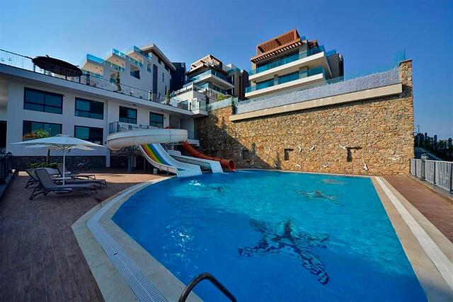 Elite Luxury Suite & Spa Hotel