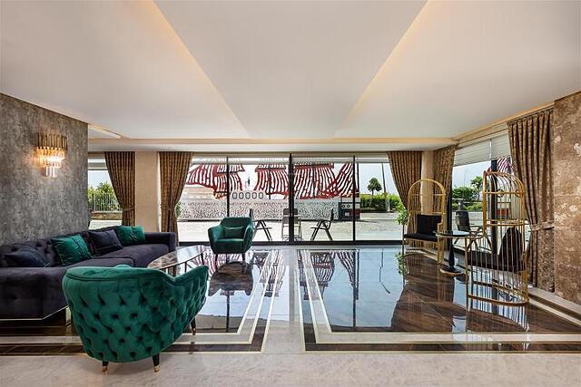 Elite Luxury Suite & Spa Hotel