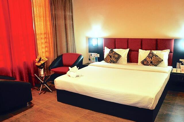 JEWEL OF THE EAST RESIDENCY SPA