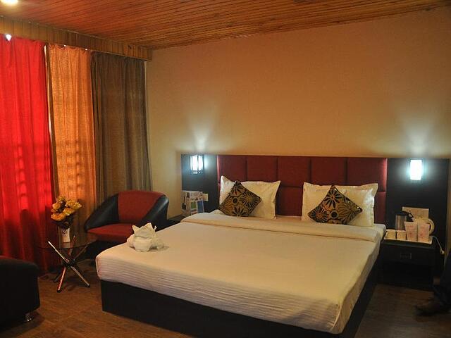 JEWEL OF THE EAST RESIDENCY SPA