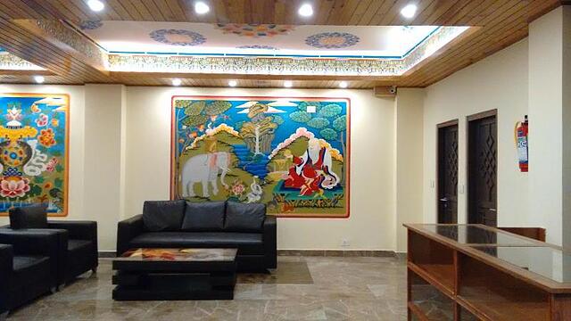 JEWEL OF THE EAST RESIDENCY SPA