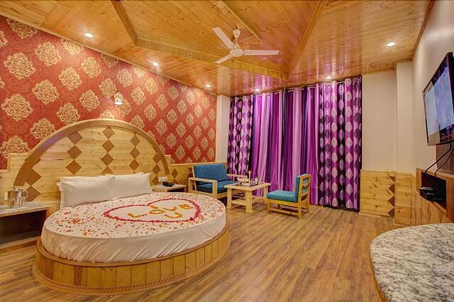 Himalayan Apple Zone Hotel