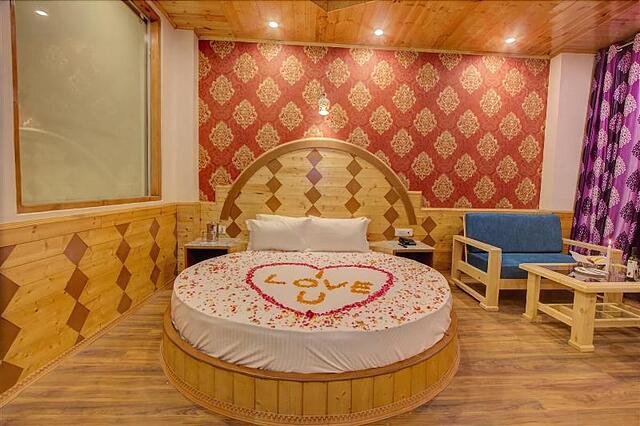 Himalayan Apple Zone Hotel