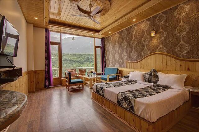 Himalayan Apple Zone Hotel