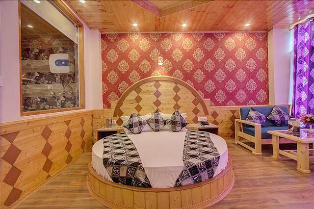 Himalayan Apple Zone Hotel