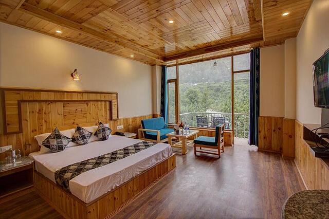 Himalayan Apple Zone Hotel