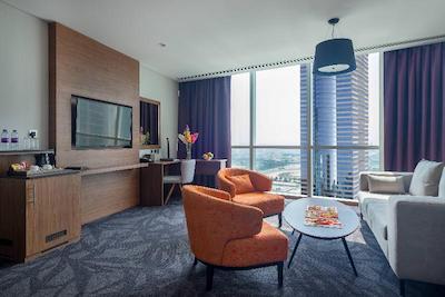 پارک رجیس بیزینس بی هتل