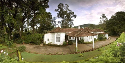 Wallwood Garden Coonoor