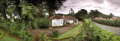 Wallwood Garden Coonoor