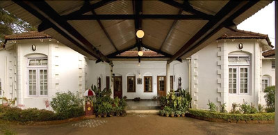 Wallwood Garden Coonoor