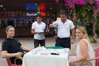 ERKAPTAN APART HOTEL