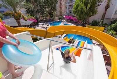 ERKAPTAN APART HOTEL