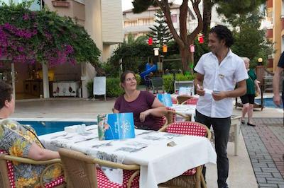 ERKAPTAN APART HOTEL