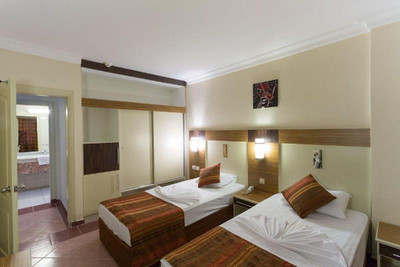 ERKAPTAN APART HOTEL