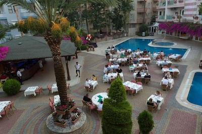 ERKAPTAN APART HOTEL