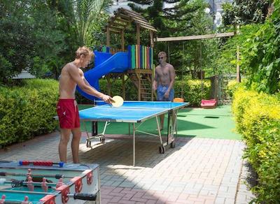 ERKAPTAN APART HOTEL