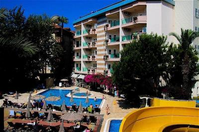 ERKAPTAN APART HOTEL