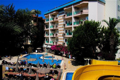 ERKAPTAN APART HOTEL