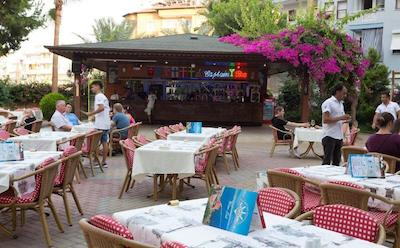 ERKAPTAN APART HOTEL