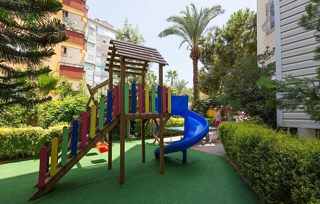 ERKAPTAN APART HOTEL