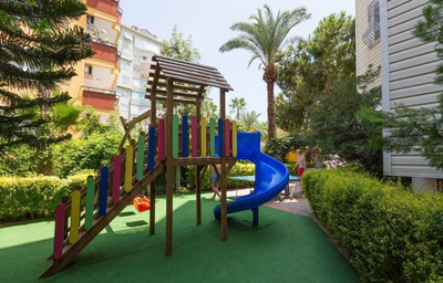 ERKAPTAN APART HOTEL