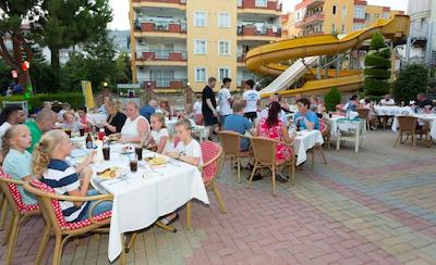 ERKAPTAN APART HOTEL