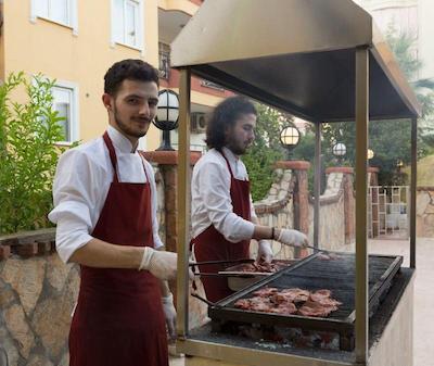 ERKAPTAN APART HOTEL