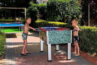 ERKAPTAN APART HOTEL