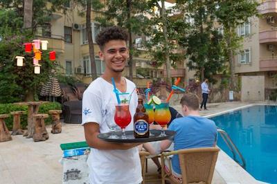 ERKAPTAN APART HOTEL