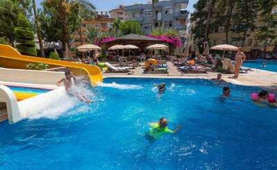 ERKAPTAN APART HOTEL