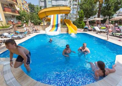 ERKAPTAN APART HOTEL