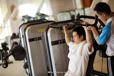 اینترکنتینانتال هانگژو