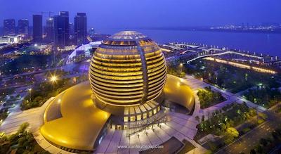 اینترکنتینانتال هانگژو