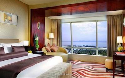 اینترکنتینانتال هانگژو