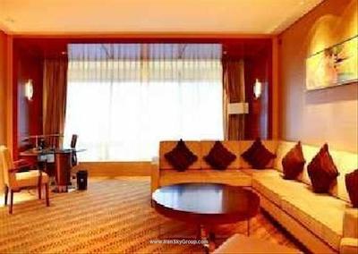 اینترکنتینانتال هانگژو