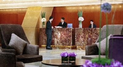 اینترکنتینانتال هانگژو