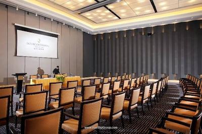 اینترکنتینانتال هانگژو