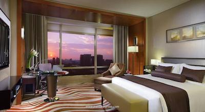 اینترکنتینانتال هانگژو