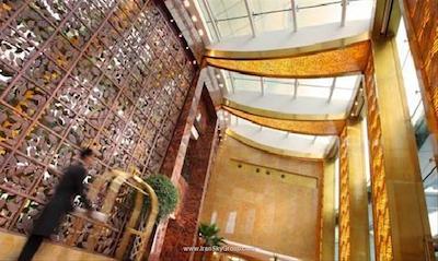 اینترکنتینانتال هانگژو