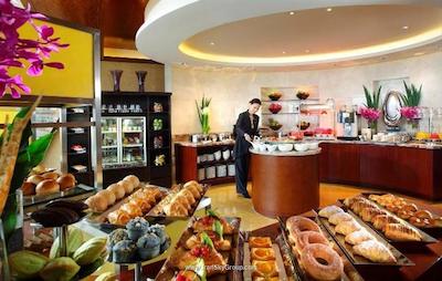 اینترکنتینانتال هانگژو