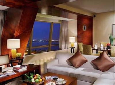 اینترکنتینانتال هانگژو