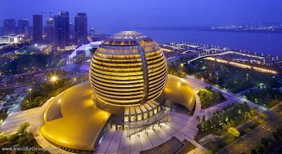 اینترکنتینانتال هانگژو