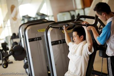 اینترکنتینانتال هانگژو